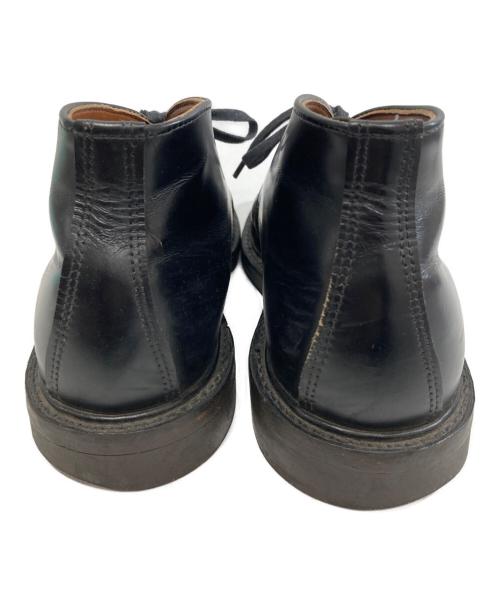 RED WING（レッドウィング）RED WING (レッドウィング) CAVERLY CHUKKA　キャバリーチャッカ　USA製　9096　 ブラック サイズ:７Dの古着・服飾アイテム