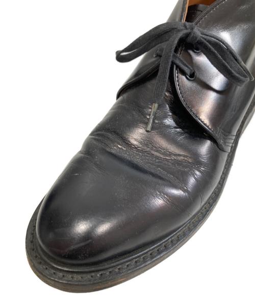 RED WING（レッドウィング）RED WING (レッドウィング) CAVERLY CHUKKA　キャバリーチャッカ　USA製　9096　 ブラック サイズ:７Dの古着・服飾アイテム