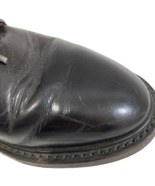 RED WING（レッドウィング）RED WING (レッドウィング) CAVERLY CHUKKA　キャバリーチャッカ　USA製　9096　 ブラック サイズ:７Dの古着・服飾アイテム