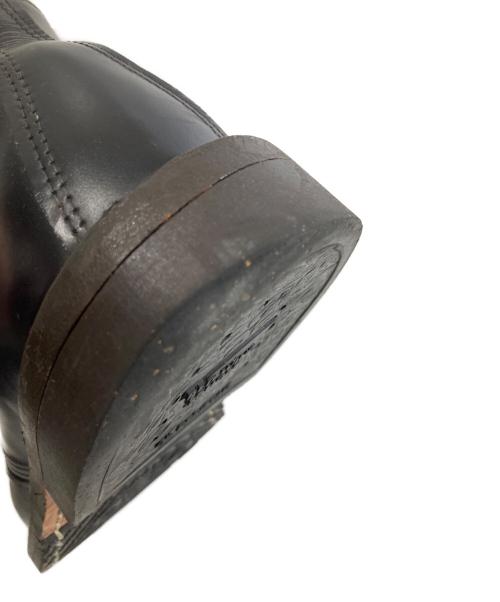 RED WING（レッドウィング）RED WING (レッドウィング) CAVERLY CHUKKA　キャバリーチャッカ　USA製　9096　 ブラック サイズ:７Dの古着・服飾アイテム
