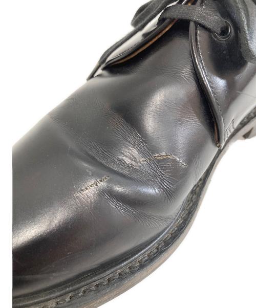 RED WING（レッドウィング）RED WING (レッドウィング) CAVERLY CHUKKA　キャバリーチャッカ　USA製　9096　 ブラック サイズ:７Dの古着・服飾アイテム