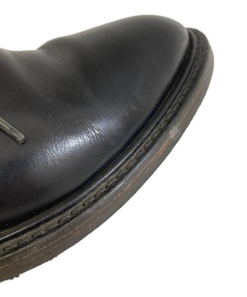 RED WING（レッドウィング）RED WING (レッドウィング) CAVERLY CHUKKA　キャバリーチャッカ　USA製　9096　 ブラック サイズ:７Dの古着・服飾アイテム