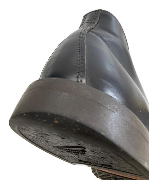RED WING（レッドウィング）RED WING (レッドウィング) CAVERLY CHUKKA　キャバリーチャッカ　USA製　9096　 ブラック サイズ:７Dの古着・服飾アイテム
