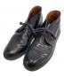 RED WING（レッドウィング）の古着「CAVERLY CHUKKA　キャバリーチャッカ　USA製　9096　」｜ブラック