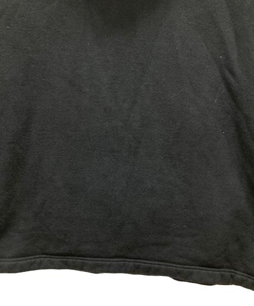 WHITE MOUNTAINEERING（ホワイトマウンテ二アニング）WHITE MOUNTAINEERING (ホワイトマウンテ二アニング) SIDE SNAP BUTTON HOODIE ブラック サイズ:3の古着・服飾アイテム
