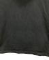 中古・古着 WHITE MOUNTAINEERING (ホワイトマウンテ二アニング) SIDE SNAP BUTTON HOODIE ブラック サイズ:3：4000円