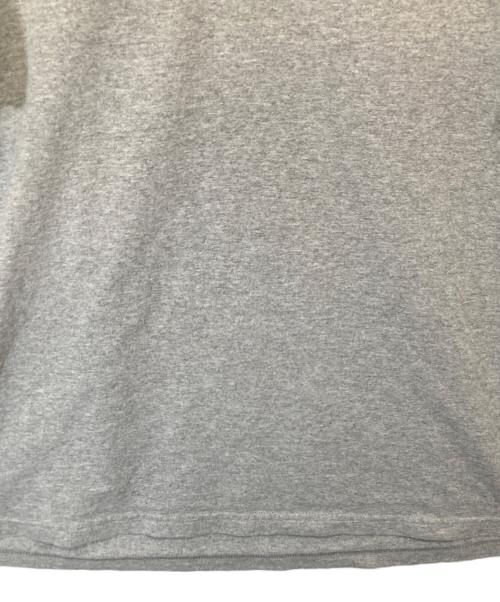 SUPREME（シュプリーム）SUPREME (シュプリーム) Split Tee　スプリットTシャツ　半袖プリントTシャツ グレー サイズ:Mの古着・服飾アイテム