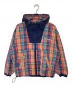 GAP×AWAKE NYギャップ×アウェイク ニューヨーク）の古着「オーバーサイズリバーシブルキャンバスジャケット　900857-00-6」｜マルチカラー