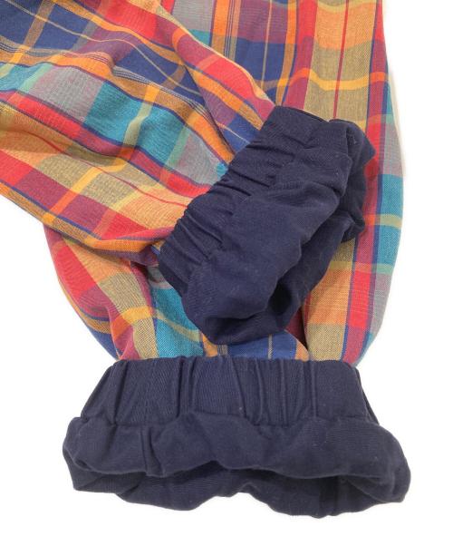 GAP（ギャップ）GAP (ギャップ) AWAKE NY (アウェイク ニューヨーク) オーバーサイズリバーシブルキャンバスジャケット　900857-00-6 マルチカラー サイズ:XSの古着・服飾アイテム