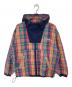 GAP（ギャップ）の古着「オーバーサイズリバーシブルキャンバスジャケット　900857-00-6」｜マルチカラー