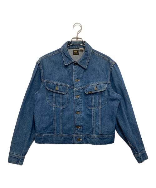 LEE（リー）LEE (リー) 101-J デニムジャケット インディゴ サイズ:Mの古着・服飾アイテム