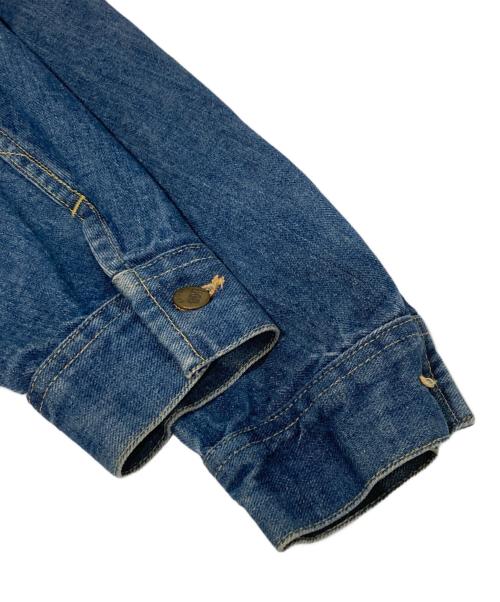 LEE（リー）LEE (リー) 101-J デニムジャケット インディゴ サイズ:Mの古着・服飾アイテム