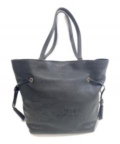 中古・古着通販】RICK OWENS (リックオウエンス) シグネチャーレザー