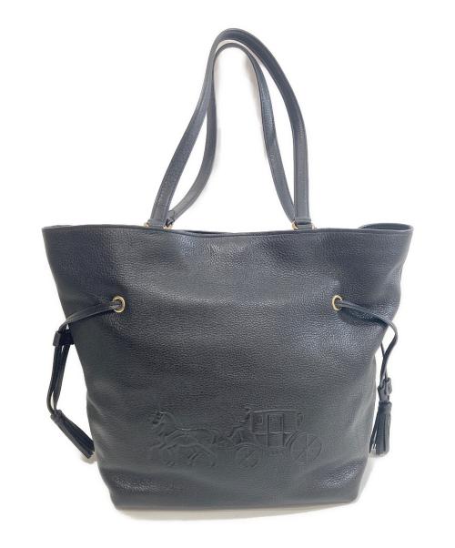 COACH（コーチ）COACH (コーチ) アンディクロスボディショルダーバッグ　CA213 ブラックの古着・服飾アイテム