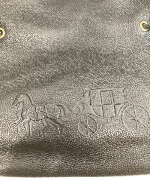 COACH（コーチ）COACH (コーチ) アンディクロスボディショルダーバッグ　CA213 ブラックの古着・服飾アイテム