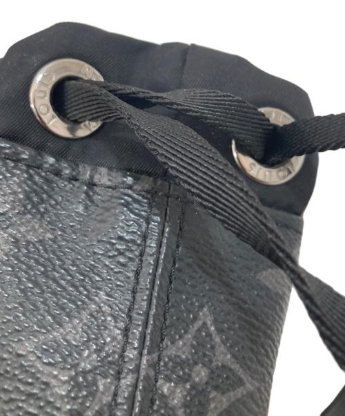 LOUIS VUITTON（ルイ ヴィトン）LOUIS VUITTON (ルイ ヴィトン) モノグラム・エクリプス カバ ライト M44228の古着・服飾アイテム