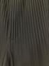 中古・古着 HOMME PLISSE ISSEY MIYAKE (オム プリッセ イッセイ ミヤケ) BASIC pleated tapered pants ブラック サイズ:3：23000円