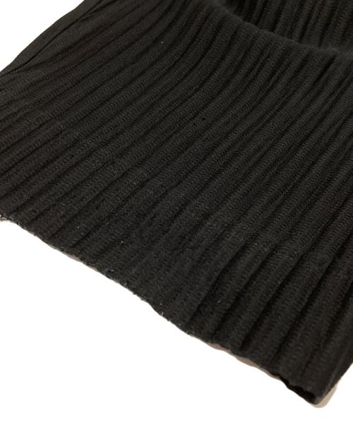 HOMME PLISSE ISSEY MIYAKE（オム プリッセ イッセイ ミヤケ）HOMME PLISSE ISSEY MIYAKE (オム プリッセ イッセイ ミヤケ) プリーツテーパードパンツ ブラック サイズ:3の古着・服飾アイテム