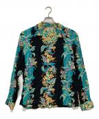 Sun Surfサンサーフ）の古着「LONG SLEEVE HAWAIIAN SHIRT 