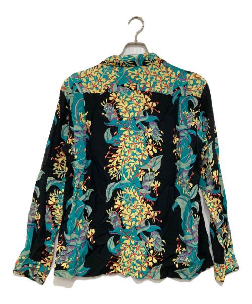 Sun Surf（サンサーフ）Sun Surf (サンサーフ) LONG SLEEVE HAWAIIAN SHIRT 