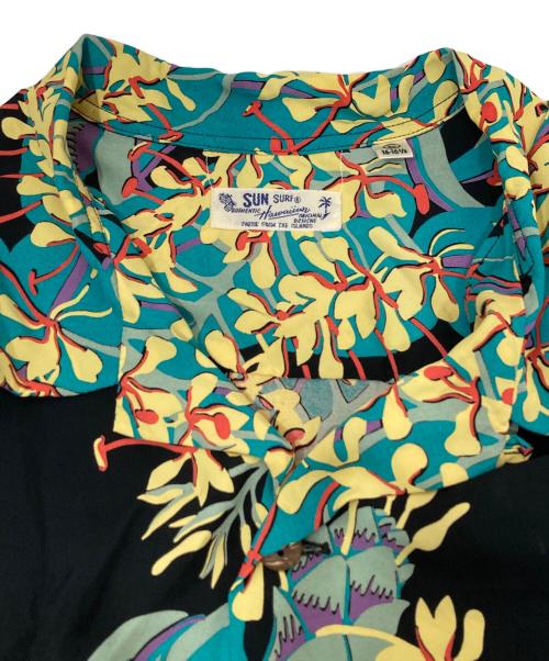 Sun Surf（サンサーフ）Sun Surf (サンサーフ) LONG SLEEVE HAWAIIAN SHIRT 
