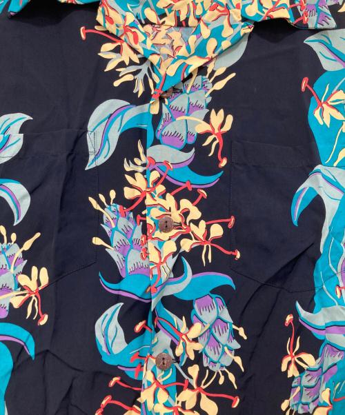 Sun Surf（サンサーフ）Sun Surf (サンサーフ) LONG SLEEVE HAWAIIAN SHIRT 