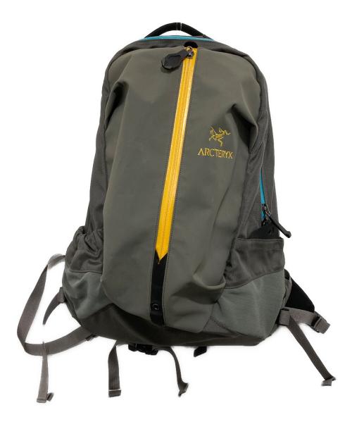 ARC'TERYX（アークテリクス）ARC'TERYX (アークテリクス) BEAMS (ビームス) ARRO 16 BACKPACK　28724-128620 グレーの古着・服飾アイテム