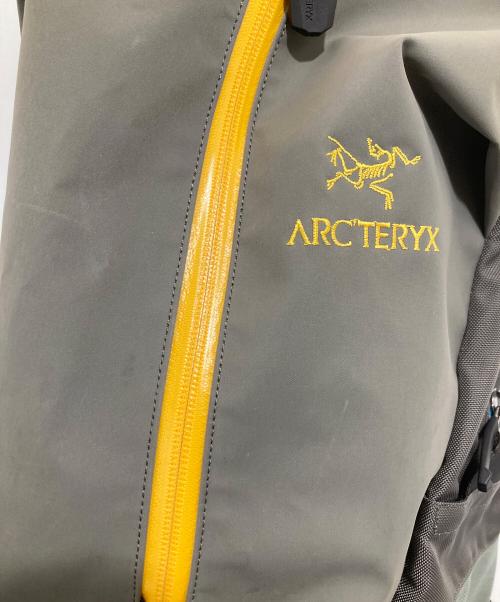 ARC'TERYX（アークテリクス）ARC'TERYX (アークテリクス) BEAMS (ビームス) ARRO 16 BACKPACK　28724-128620 グレーの古着・服飾アイテム