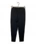 PLEATS PLEASE (プリーツプリーズ) プリーツパンツ　PLEATS PANTS BM50H812LL ブラック サイズ:2：18000円