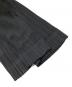 中古・古着 PLEATS PLEASE (プリーツプリーズ) プリーツパンツ　PLEATS PANTS BM50H812LL ブラック サイズ:2：18000円