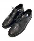 kenfordケンフォード）の古着「CLASSIC PLAIN TOE」｜ブラック