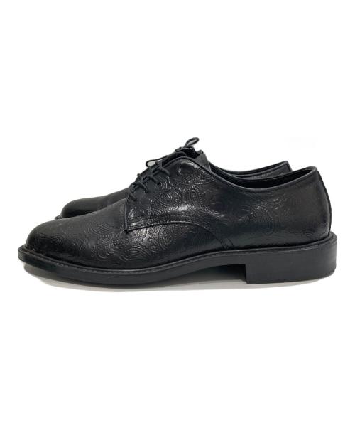 kenford（ケンフォード）kenford (ケンフォード) CLASSIC PLAIN TOE ブラック サイズ:26.5の古着・服飾アイテム