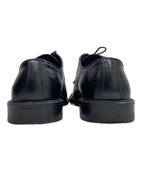 kenford（ケンフォード）kenford (ケンフォード) CLASSIC PLAIN TOE ブラック サイズ:26.5の古着・服飾アイテム