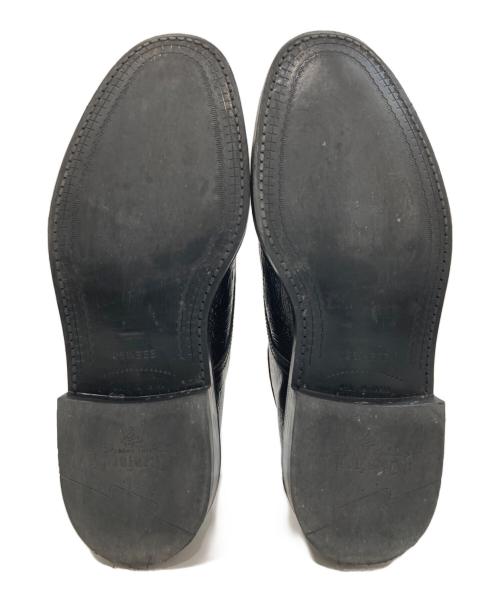 kenford（ケンフォード）kenford (ケンフォード) CLASSIC PLAIN TOE ブラック サイズ:26.5の古着・服飾アイテム