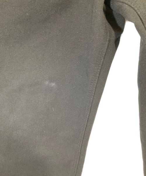 ASAPMODE（エイサップモード）ASAPMODE (エイサップモード) カットオフデニムパンツ ブラック サイズ:Lの古着・服飾アイテム