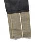 中古・古着 FETICO (フェティコ) 12oz HIGH-RISE COATING JEANS インディゴ サイズ:2：13000円