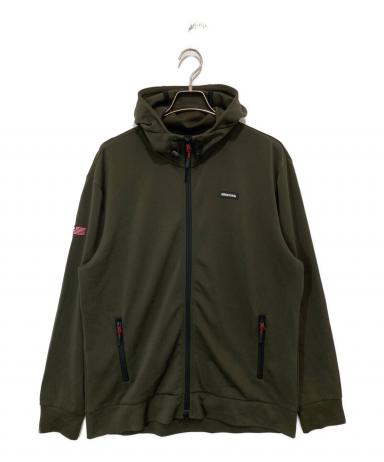 美品✦BRIEFING✦3D LOGO PARKA✦ オリーブ ✦ M 3051003959106579_01_7674w.jpeg