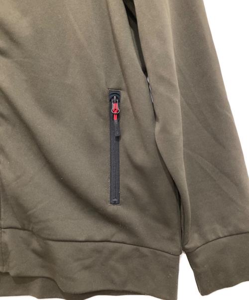 BRIEFING（ブリーフィング）BRIEFING (ブリーフィング) 3D LOGO PARKA オリーブ サイズ:XLの古着・服飾アイテム