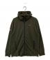 BRIEFING（ブリーフィング）の古着「3D LOGO PARKA」｜オリーブ