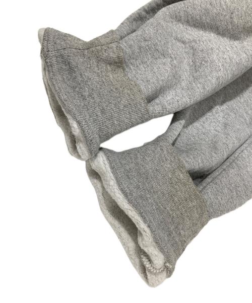 SUPREME（シュプリーム）SUPREME (シュプリーム) Snap Front Sweat スナップフロントスウェット グレー サイズ:XLの古着・服飾アイテム