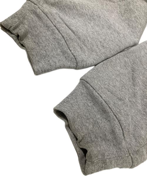 SUPREME（シュプリーム）SUPREME (シュプリーム) Snap Front Sweat スナップフロントスウェット グレー サイズ:XLの古着・服飾アイテム