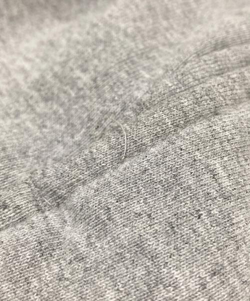 SUPREME（シュプリーム）SUPREME (シュプリーム) Snap Front Sweat スナップフロントスウェット グレー サイズ:XLの古着・服飾アイテム