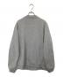 SUPREME (シュプリーム) Snap Front Sweat スナップフロントスウェット グレー サイズ:XL：12000円