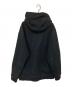 BURBERRY (バーバリー) エンブロイダリーEKD コットンフーディー ブラック サイズ:XL：40000円