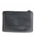 LOUIS VUITTON (ルイ ヴィトン) コンパクトコインカードホルダー ブラック：30000円