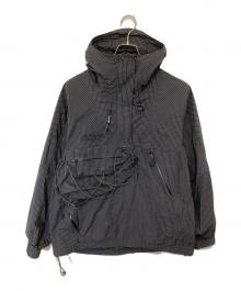NIKE×OFFWHITE（ナイキ×オフホワイト）の古着「AS M NRG MC ANORAK　アノラック　DV4451-010」｜ブラック