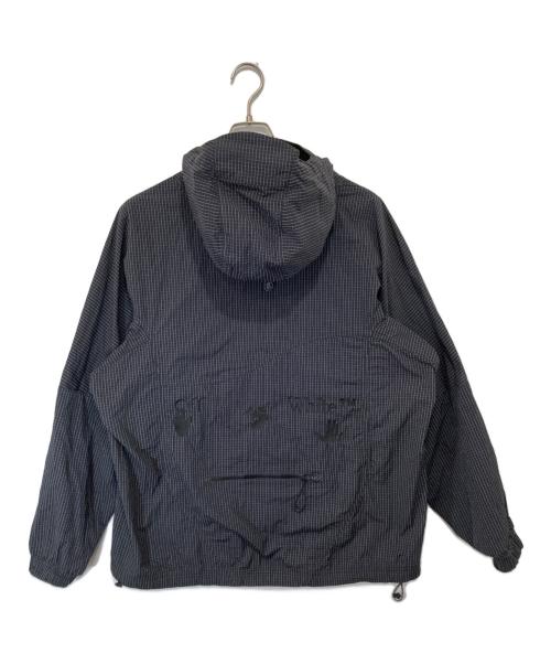 NIKE（ナイキ）NIKE (ナイキ) OFFWHITE (オフホワイト) AS M NRG MC ANORAK　アノラック　DV4451-010 ブラック サイズ:Sの古着・服飾アイテム