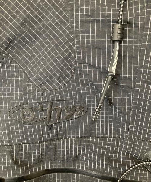 NIKE（ナイキ）NIKE (ナイキ) OFFWHITE (オフホワイト) AS M NRG MC ANORAK　アノラック　DV4451-010 ブラック サイズ:Sの古着・服飾アイテム