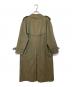Burberry's (バーバリーズ) 裏地ノバチェックトレンチコート FD082-039-79 玉虫色 サイズ:11AR：20000円