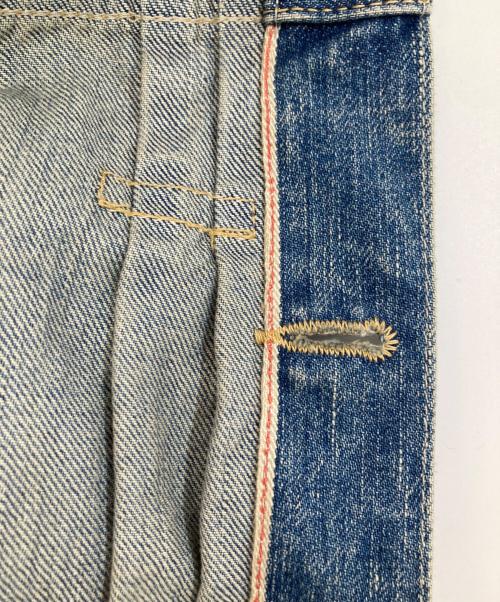 A.PRESSE（アプレッセ）A.PRESSE (アプレッセ) 1st Type Denim Jacket　ファーストタイプデニムジャケット　26SAP-01-38 インディゴ サイズ:46の古着・服飾アイテム